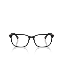 Occhiali da vista Prada Linea Rossa PS 02RV 03I1O1 top matte black on crystal