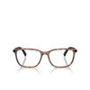 Occhiali da vista Prada Linea Rossa PS 02RV 17X1O1 dark tortoise rubber - anteprima prodotto 1/3