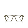 Gafas graduadas Prada Linea Rossa PS 05RV 15X1O1 matte green - Miniatura del producto 1/3