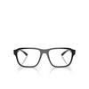 Gafas graduadas Prada Linea Rossa PS 05RV 1AB1O1 black - Miniatura del producto 1/3