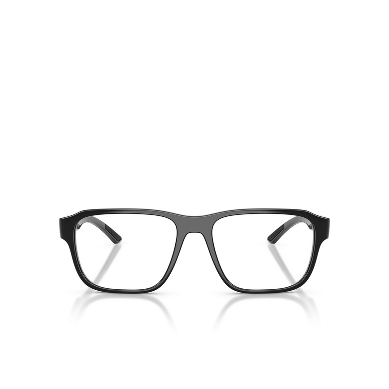 Gafas graduadas Prada Linea Rossa PS 05RV 1AB1O1 black - 1/3