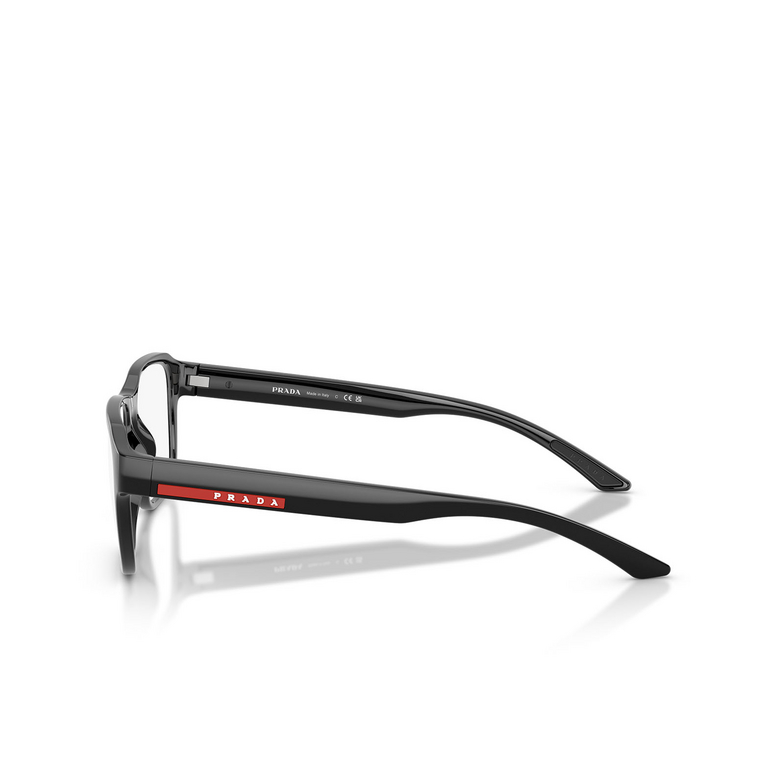 Gafas graduadas Prada Linea Rossa PS 05RV 1AB1O1 black - 3/3
