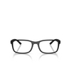 Occhiali da vista Prada Linea Rossa PS 06RV DG01O1 black rubber - anteprima prodotto 1/3