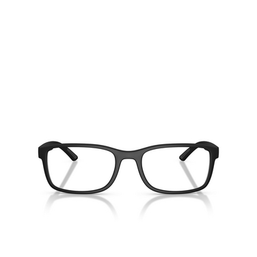 Occhiali da vista Prada Linea Rossa PS 06RV DG01O1 black rubber - frontale