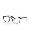 Prada Linea Rossa PS 07RV Korrektionsbrillen 1AB1O1 black - Produkt-Miniaturansicht 2/3