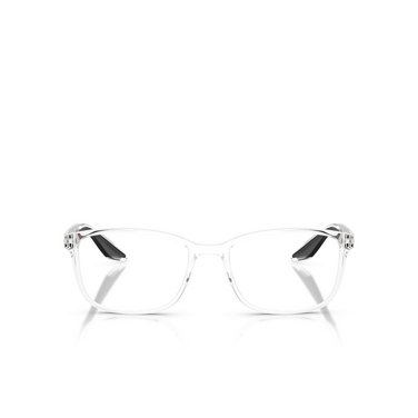 Prada Linea Rossa PS 07RV Korrektionsbrillen 2AZ1O1 crystal - Vorderansicht