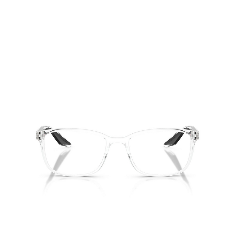 Prada Linea Rossa PS 07RV Korrektionsbrillen 2AZ1O1 crystal - 1/3