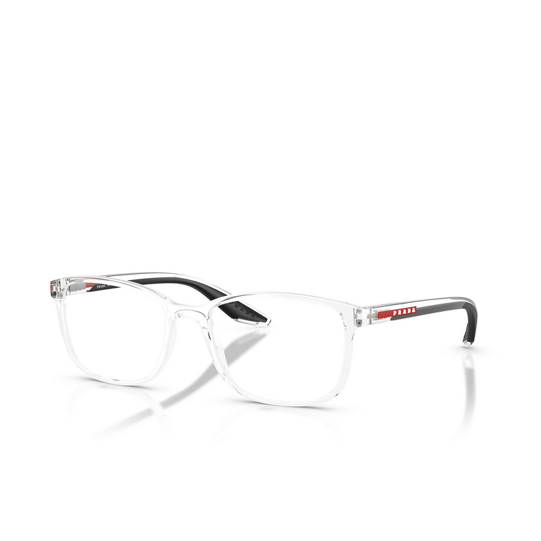 Prada Linea Rossa PS 07RV Korrektionsbrillen 2AZ1O1 crystal - 2/3