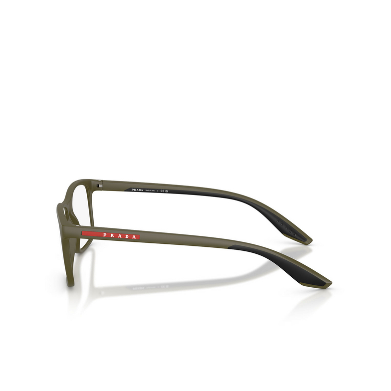Gafas graduadas Prada Linea Rossa PS 08RV 15X1O1 matte green - 3/3