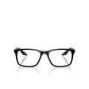 Prada Linea Rossa PS 08RV Eyeglasses 1AB1O1 black - product thumbnail 1/3