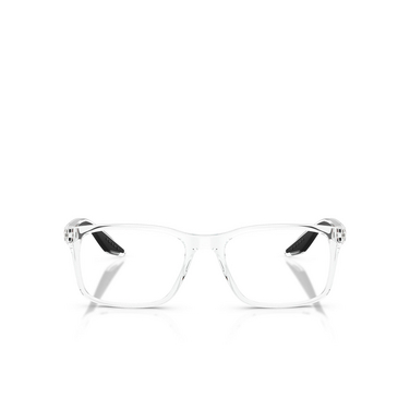 Prada Linea Rossa PS 08RV Korrektionsbrillen 2AZ1O1 crystal - Vorderansicht