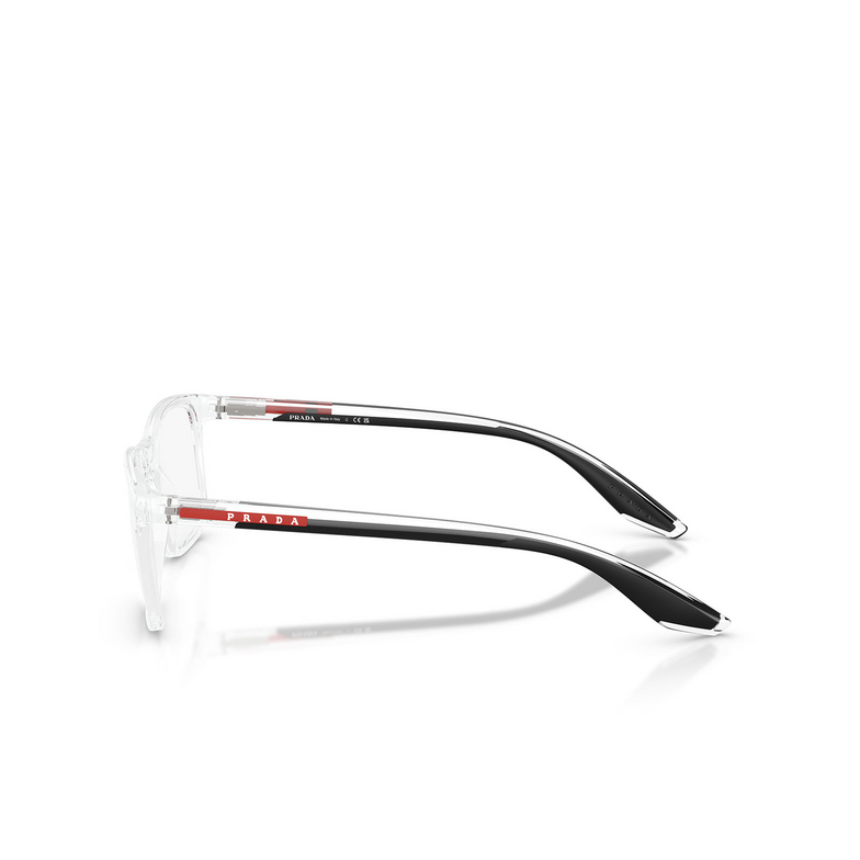 Prada Linea Rossa PS 08RV Korrektionsbrillen 2AZ1O1 crystal - 3/3