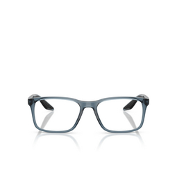 Gafas graduadas Prada Linea Rossa PS 08RV CZH1O1 transparent azure
