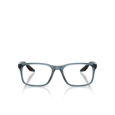Gafas graduadas Prada Linea Rossa PS 08RV CZH1O1 transparent azure - Vista delantera
