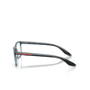 Gafas graduadas Prada Linea Rossa PS 08RV CZH1O1 transparent azure - Miniatura del producto 3/3