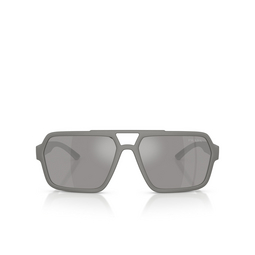 Prada Linea Rossa PS A06S Sunglasses 16X7W1 grey metal