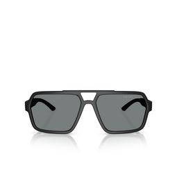 Gafas de sol Prada Linea Rossa PS A06S DG002G black rubbero