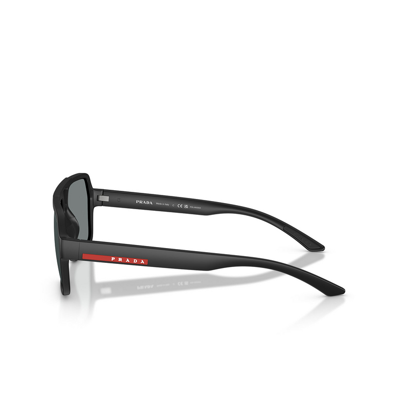 Gafas de sol Prada Linea Rossa PS A06S DG002G black rubbero - 3/3