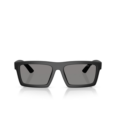 Prada Linea Rossa PS A07S Sunglasses 1BO02G matte black - front view