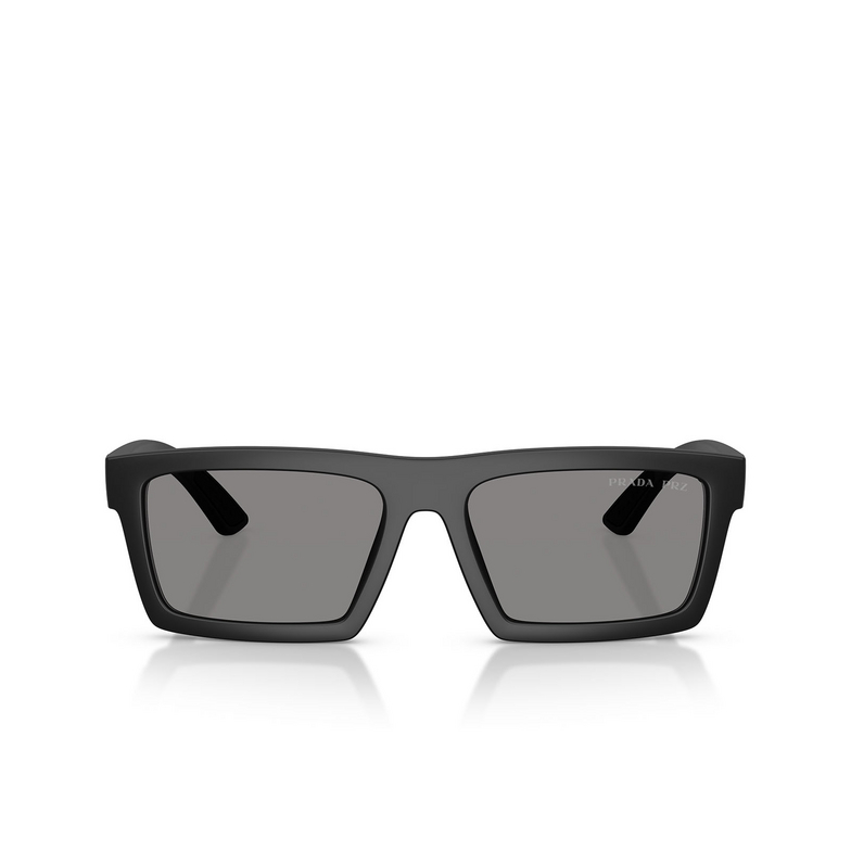 Prada Linea Rossa PS A07S Sunglasses 1BO02G matte black - 1/3