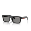 Prada Linea Rossa PS A07S Sunglasses 1BO02G matte black - product thumbnail 2/3