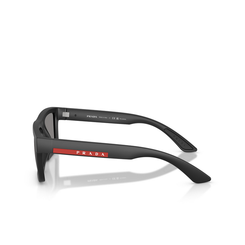 Prada Linea Rossa PS A07S Sunglasses 1BO02G matte black - 3/3