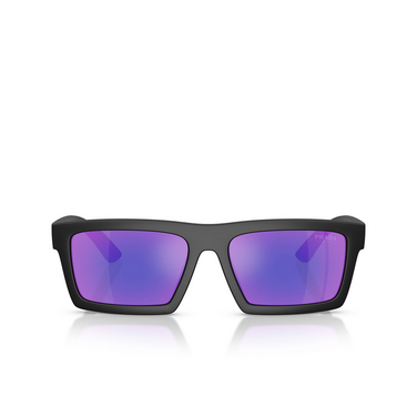 Prada Linea Rossa PS A07S Sunglasses 1BO05U matte black - front view