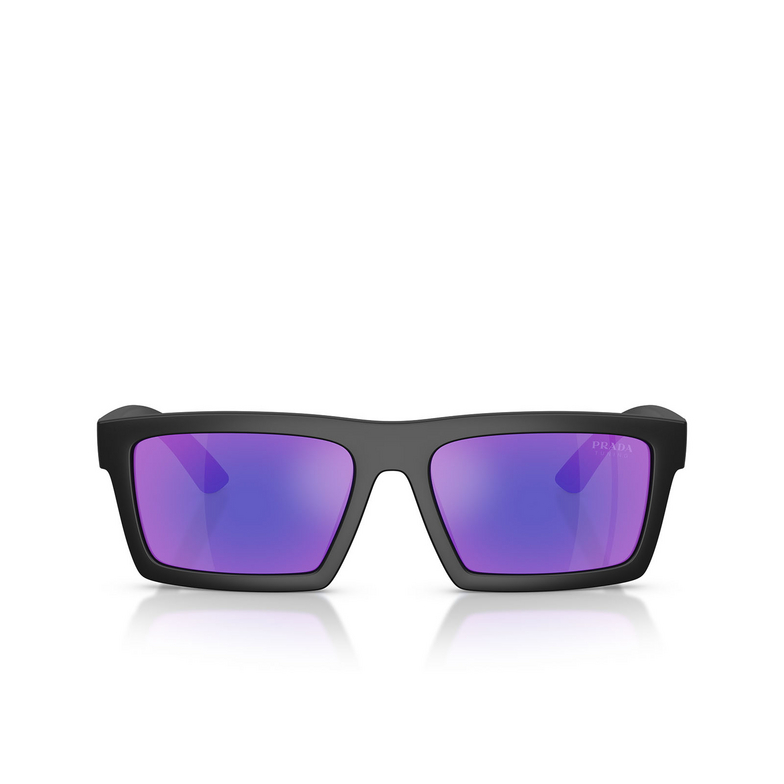 Prada Linea Rossa PS A07S Sunglasses 1BO05U matte black - 1/3