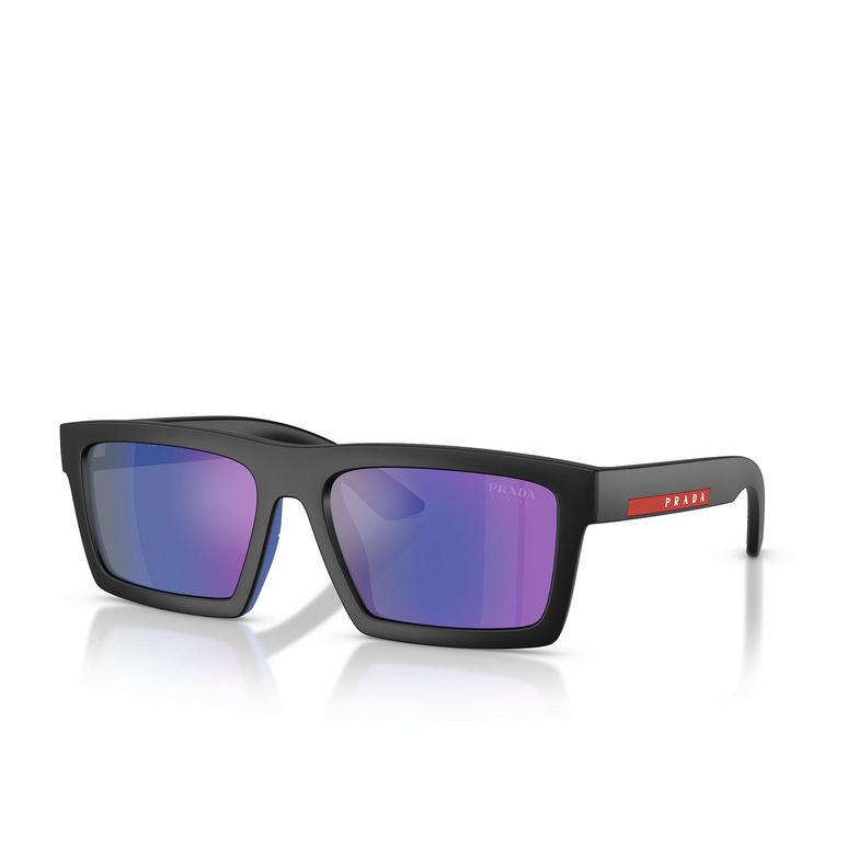Prada Linea Rossa PS A07S Sunglasses 1BO05U matte black - 2/3