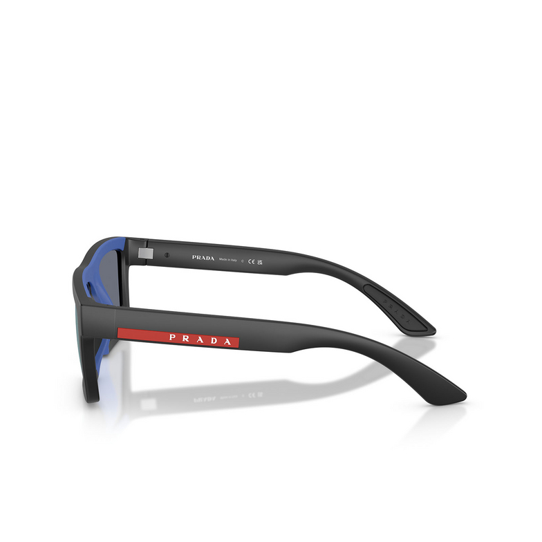 Prada Linea Rossa PS A07S Sunglasses 1BO05U matte black - 3/3