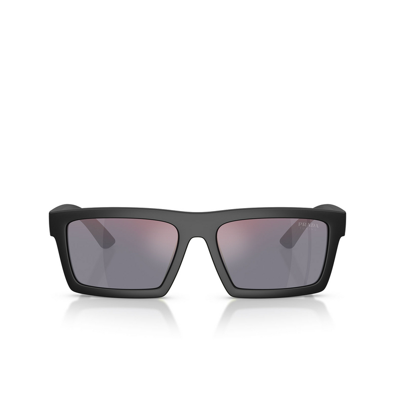 Prada Linea Rossa PS A07S Sunglasses 1BO10A matte black - 1/3