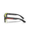 Prada Linea Rossa PS A07S Sunglasses 1BO10A matte black - product thumbnail 3/3
