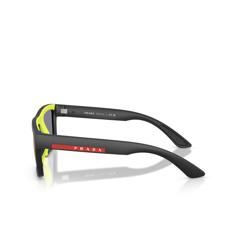 Prada Linea Rossa PS A07S Sunglasses 1BO10A matte black - 3/3