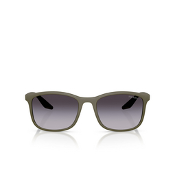 Prada Linea Rossa PS A08S Sonnenbrillen 15X09U matte green