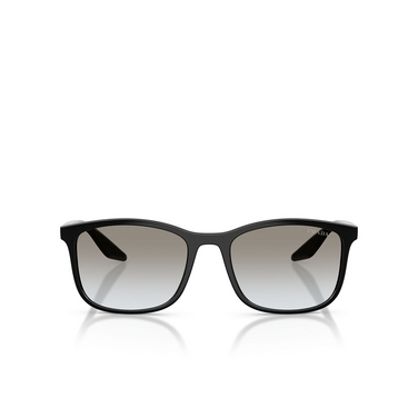 Prada Linea Rossa PS A08S Sunglasses 1AB0A7 black - front view