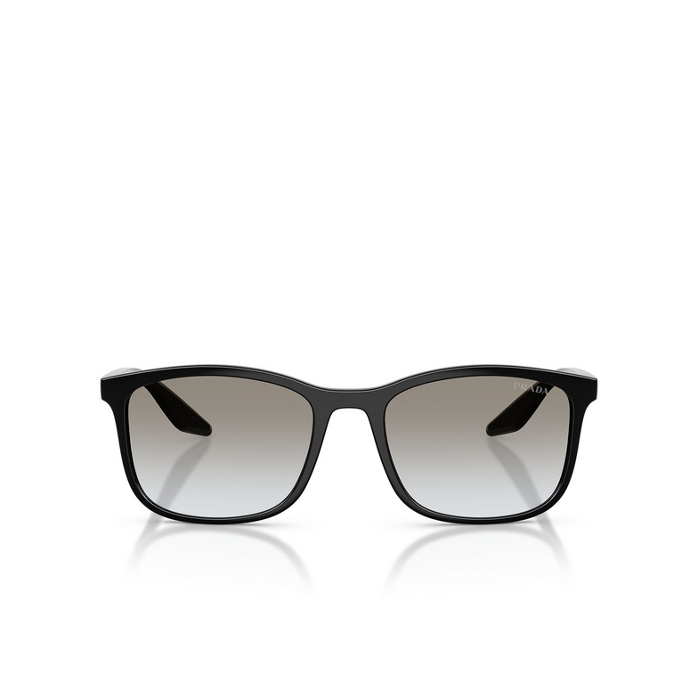 Prada Linea Rossa PS A08S Sunglasses 1AB0A7 black - 1/3