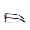 Prada Linea Rossa PS A08S Sunglasses 1AB0A7 black - product thumbnail 3/3