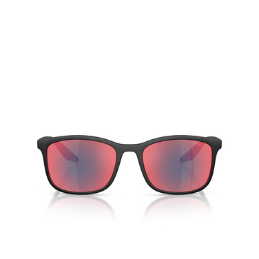 Prada Linea Rossa PS A08S Sonnenbrillen 1BO08F matte black - Vorderansicht