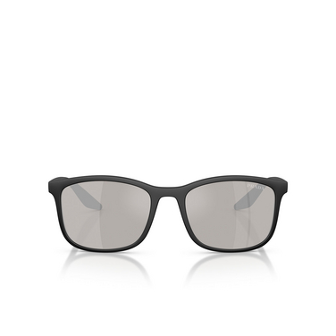 Prada Linea Rossa PS A08S Sunglasses 1BO2B0 matte black - front view