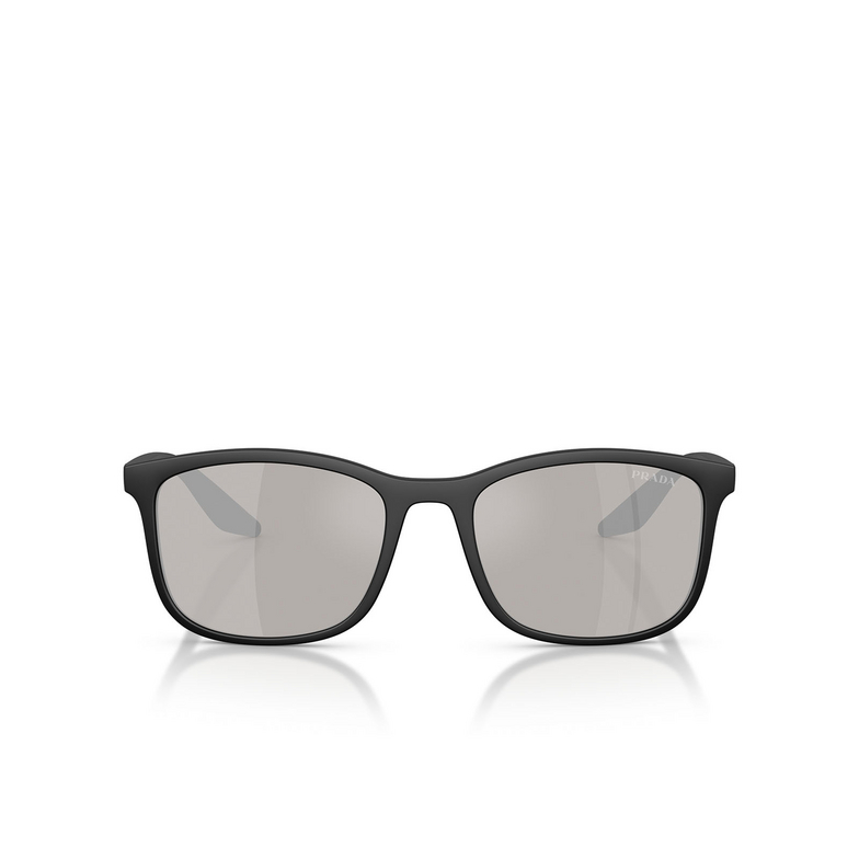 Prada Linea Rossa PS A08S Sunglasses 1BO2B0 matte black - 1/3