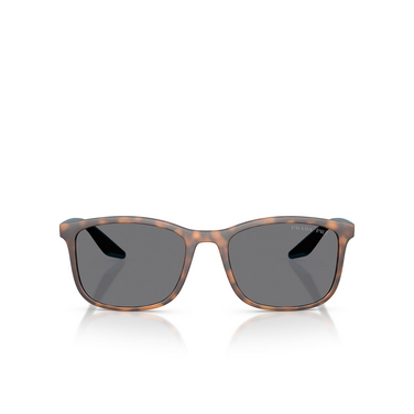 Prada Linea Rossa PS A08S Sonnenbrillen U61144 havana rubber - Vorderansicht