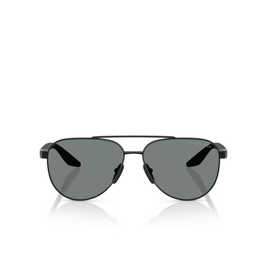 Prada Linea Rossa PS A52S Sunglasses 1AB5Z1 black - front view