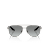 Prada Linea Rossa PS A52S Sunglasses 5AV3M1 gunmetal - product thumbnail 1/3