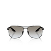 Prada Linea Rossa PS A53S Sunglasses 1BO5O0 matte black - product thumbnail 1/3