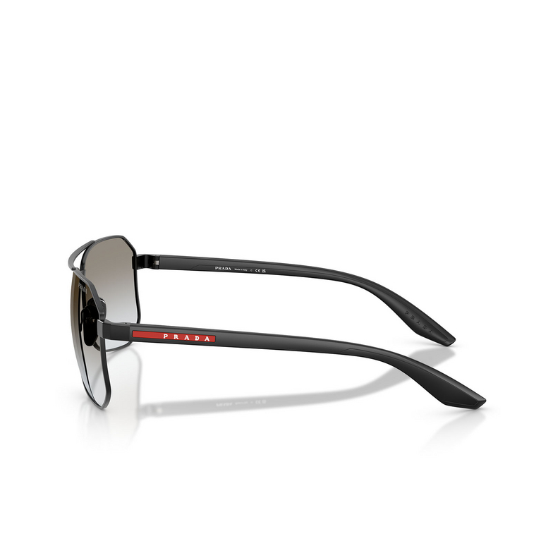 Prada Linea Rossa PS A53S Sunglasses 1BO5O0 matte black - 3/3