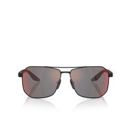Prada Linea Rossa PS A53S Sunglasses DG008F rubber black