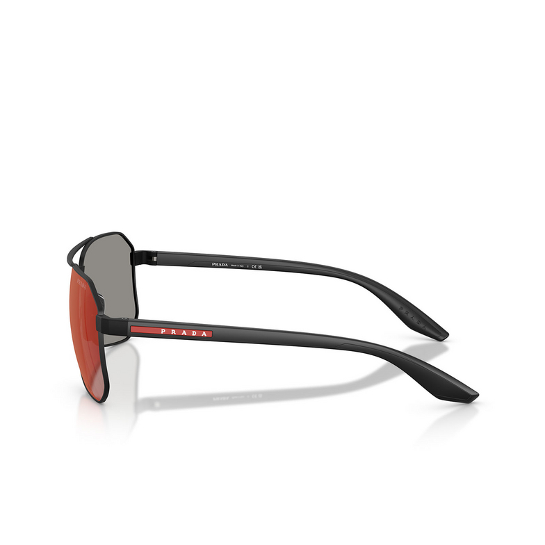 Prada Linea Rossa PS A53S Sunglasses DG008F rubber black - 3/3