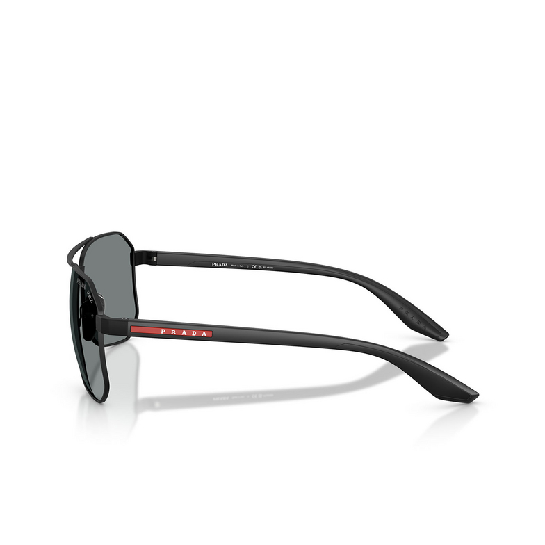 Occhiali da sole Prada Linea Rossa PS A53S DG05Z1 rubber black - 3/3
