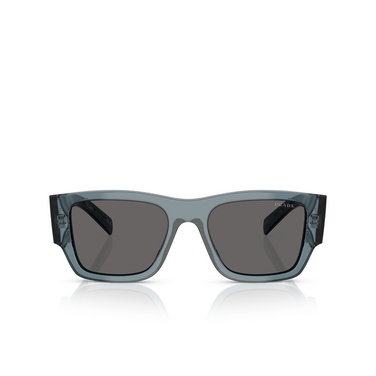 Prada PR 10ZS Sonnenbrillen 17T08Z transparent ocean - Vorderansicht