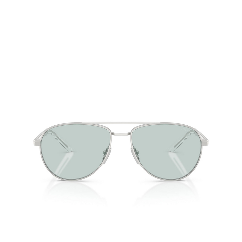 Prada PR A54S Sonnenbrillen 27540N matte silver - 1/4